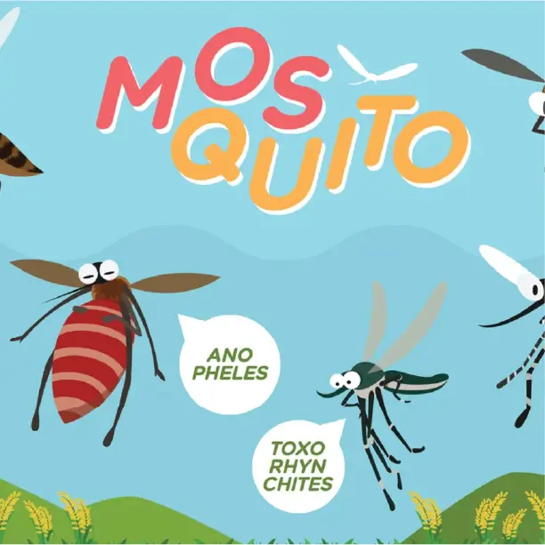 ยุงมีกี่ชนิดมาดูกันบทความนี้รวมไว้แล้ว